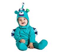 DISFRAZ ALIENIGENA TALLA 1-2