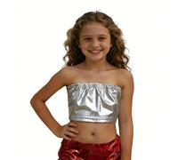 Disfraz Animadora Niña Manga Larga, 11 Años Cheerleader Costume, 8 3 Animadora, 12 6 Disfarce Carnaval Pompones 5 Deporte 7 10 Deportista Fato Fantasia para Carnevale Cumpleaños