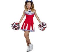 Atosa Disfraz Animadora – Talla S