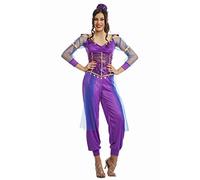 DISFRAZ BAILARINA ARABE TALLA S