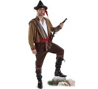 Disfraz bandolero. Talla 50/52.