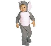 Disfraz bebé Elefante 12-18 meses