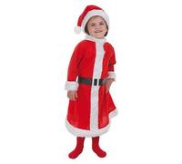 Disfraz Bebé - Mami Noel 1-2 años