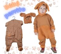 Disfraz bebe perrito talla 12 meses