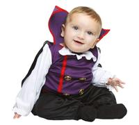 Disfraz bebé vampiro 0-6 meses