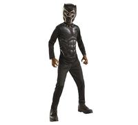 Disfraz Black Panther Opp En Caja Inf 3-4 Años