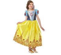 Disfraz Blancanieves "talla 7-8 años" vestido original Princesa Disney Rubies