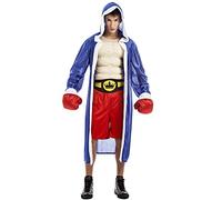 DISFRAZ BOXEADOR TALLA M-L
