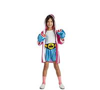 DISFRAZ BOXEADORA TALLA 10-12 AÑOS