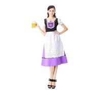 Disfraz Carnaval Hombre Adulto Traje Cerveza Oktoberfest Performance Teatro Drama Cosplay Bávaro Auténtico Folclórico Disfraz Bávaro Hombre Genuino