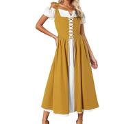 Disfraz Carnaval Mujer Disfraz Mujer Hada Saloon Oeste Veneciano Reina Inglaterra Trajes De Disfraces Talla Grande Elfo Vestido Princesa Gotico Caballero Medieval Adulto Hombre Rojo Para 4Xl Diosa