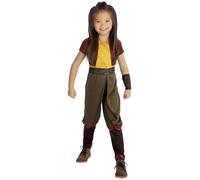 Disfraz Carnaval Rubie's RAYA CLÁSICO Small 3-4 Años Originale RUBIE'S