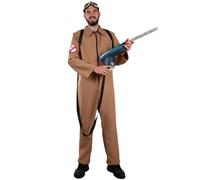 Disfraz cazafantasmas adulto - L