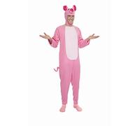DISFRAZ CERDITO TALLA M/L TAMAÑO ADULTO