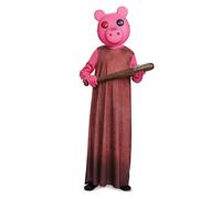 Disfraz cl sico de cerdito para ni o talla mediana (7-8)