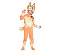 Disfraz Clásico De Infante Bluey Bingo | 12-18 Meses