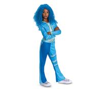 Disguise 125499L - Disfraz clásico de Descendants personaje 2, para niñas, talla S (4-6x)