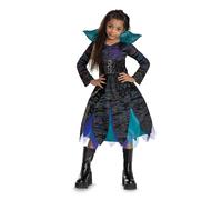Disfraz Clásico De Niña Ulyana De Descendants 4