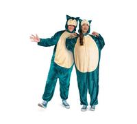Disfraz Clásico De Snorlax Para Adultos | Grande/ Extra Grande