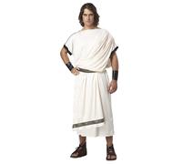 Disfraz Clásico Deluxe Para Hombre Toga Talla Única