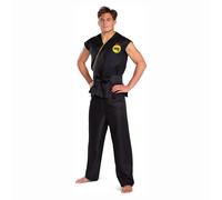 Disfraz Clásico Para Adultos Cobra Kai