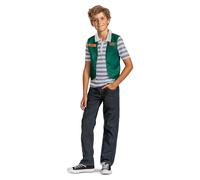 Disfraz Clásico Stranger Things Steve S4 Tween | M (8+)