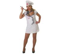 Disfraz cocinera mujer talla 38-42