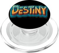 Disfraz Colorido de Destino para niños y niñas PopSockets PopGrip para MagSafe