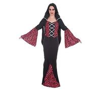 Disfraz condesa romanov talla adulto mujer