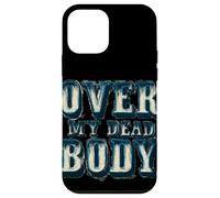 Disfraz Cool Over My Dead Body Carcasa para iPhone 12 Mini