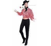 DISFRAZ CORDOBES PARODIA TALLA M/L TAMAÑO ADULTO