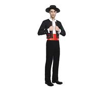 DISFRAZ CORDOBES TALLA XL TAMAÑO ADULTO
