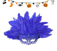 Disfraz Cosplay Máscara - Accesorios Para Juego De Roles De Las Mujeres | Máscara De Halloween Para Mujer,Para Cumpleaños Show Cosplay Caja De Noche Juego De Rol Mascarada Carnaval Festival Fiesta