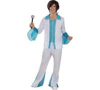 Disfraz de Abba para hombre XL