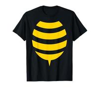 Disfraz de abeja Carnaval apicultor Abejas Hombres Mujeres Camiseta