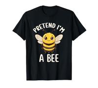 Disfraz de Abeja, Finge ser una Abeja, Disfraces de Hallowee Camiseta