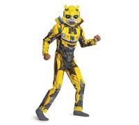 Disfraz de abejorro de Transformers Rise of the Beasts para niño