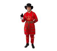 Disfraz De Adulto Beefeater