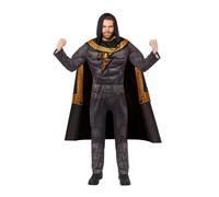 Disfraz De Adulto Black Adam