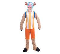 Disfraz De Adulto De Chopper De One Piece