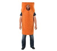 Disfraz De Adulto De Dedo De Pescado