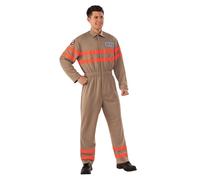 Disfraz De Adulto De Kevin De Ghostbusters Película 3 Talla Única