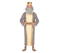 Disfraz De Adulto De Los 3 Reyes Magos | Talla Única