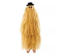 Disfraz De Adulto De Pariente Peludo