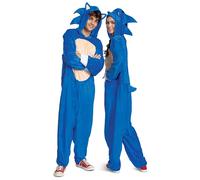 Disfraz De Adulto De Sonic La Película 3 Sonic