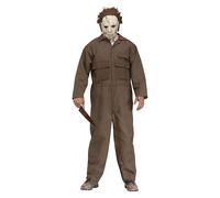 Disfraz De Adulto Deluxe De Michael Myers