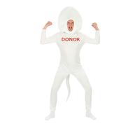 Disfraz De Adulto Estándar De Donante