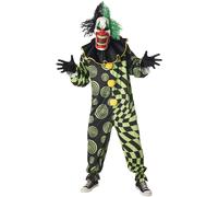 Disfraz De Adulto Funhouse Freak | Mediano