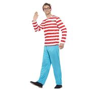 Disfraz De Adulto Wally Mediano