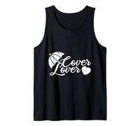 Disfraz De Agente De Seguros Cover Lover Seguro De Medicare Camiseta sin Mangas